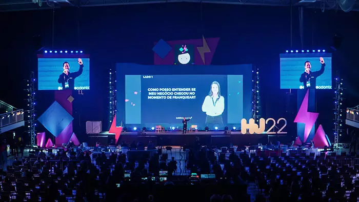 Cristiano Demartini na HJ Conference: um palco de aprendizados