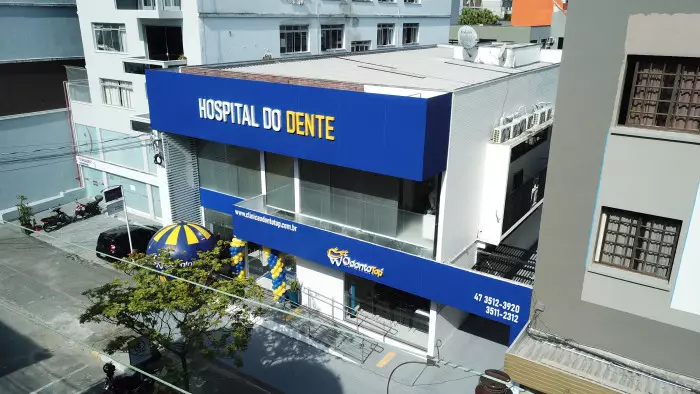 Mega Hospital do Dente OdontoTop é inaugurado em Joinville