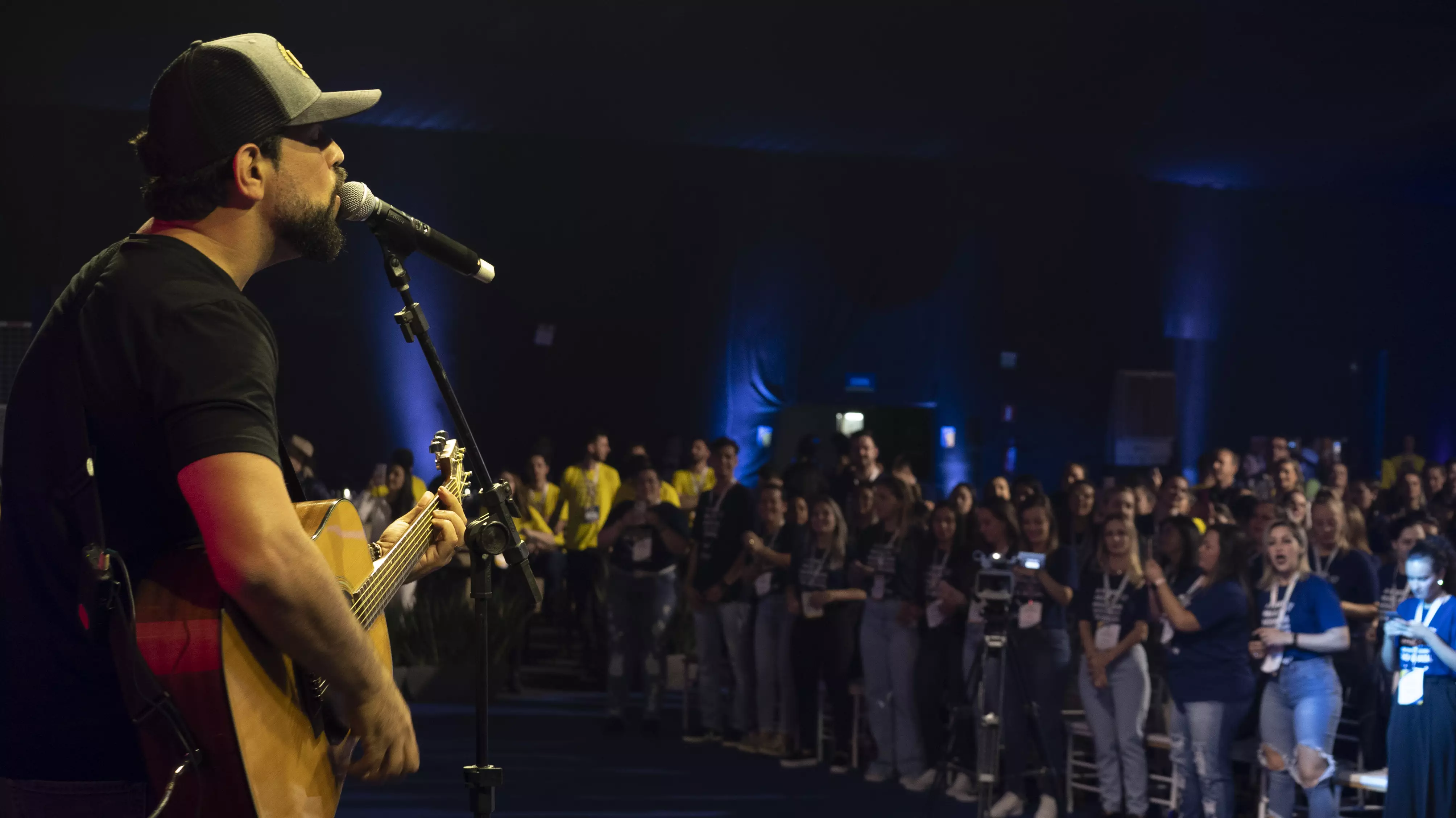 Convenção A JORNADA teve encerramento com chave de ouro