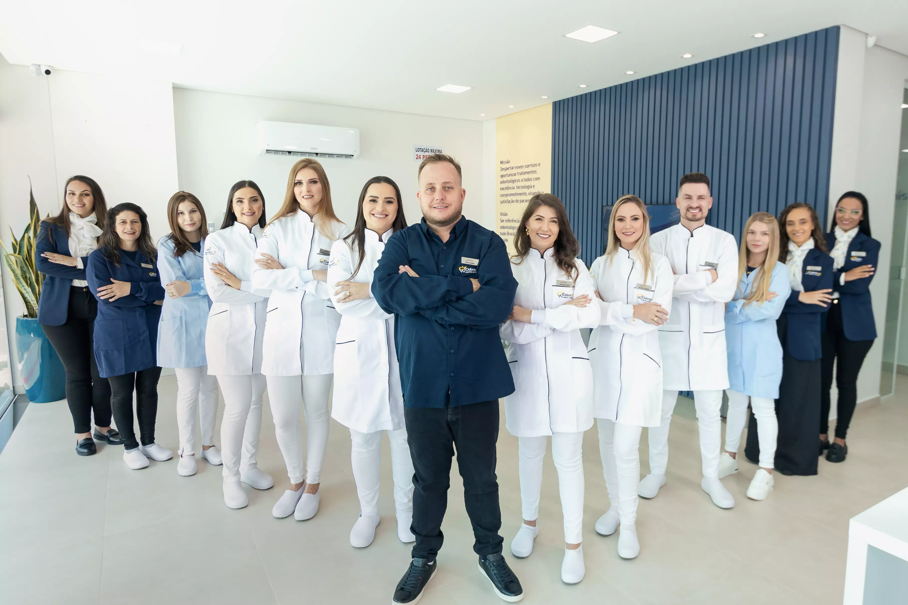 48° unidade do Hospital do Dente OdontoTop é inaugurada em São Carlos