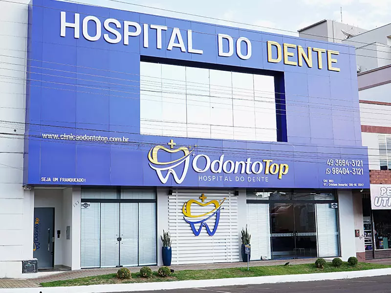 OdontoTop Maravilha - SC