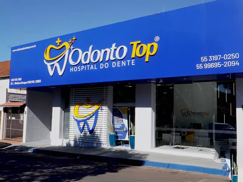 OdontoTop Cruz Alta - RS