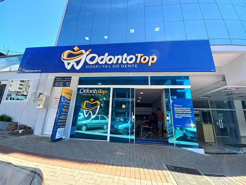 OdontoTop Quilombo - SC