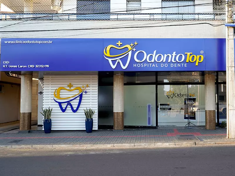 OdontoTop Realeza - PR