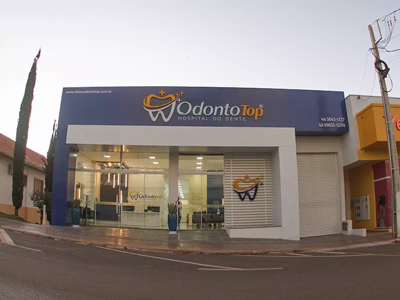 OdontoTop São José do Cedro - SC