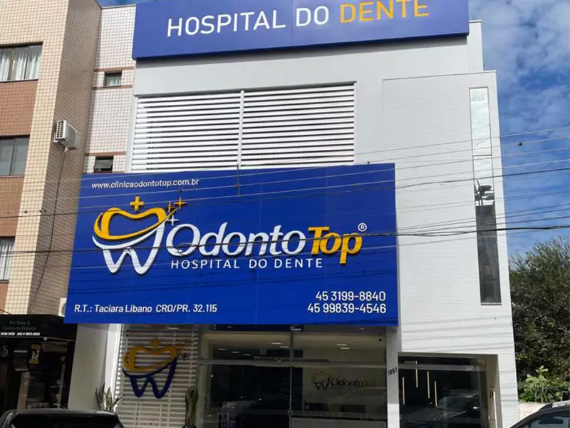 OdontoTop Toledo - PR