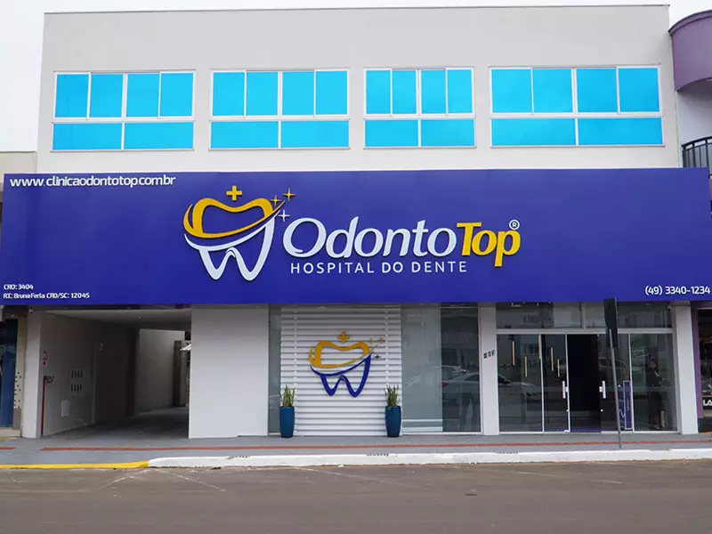 OdontoTop Xaxim - SC