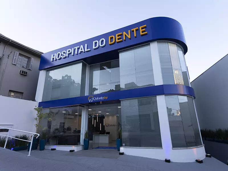 OdontoTop Bento Gonçalves - RS