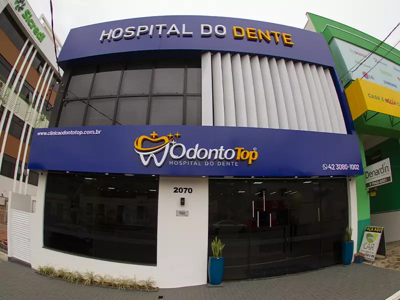 OdontoTop Prudentópolis - PR