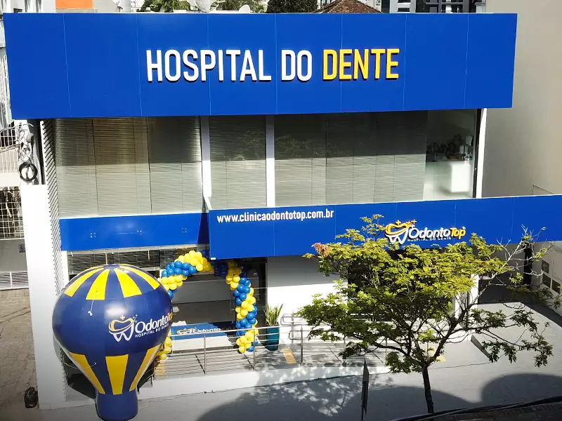 OdontoTop Joinville - SC