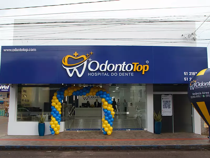 OdontoTop Venâncio Aires - RS