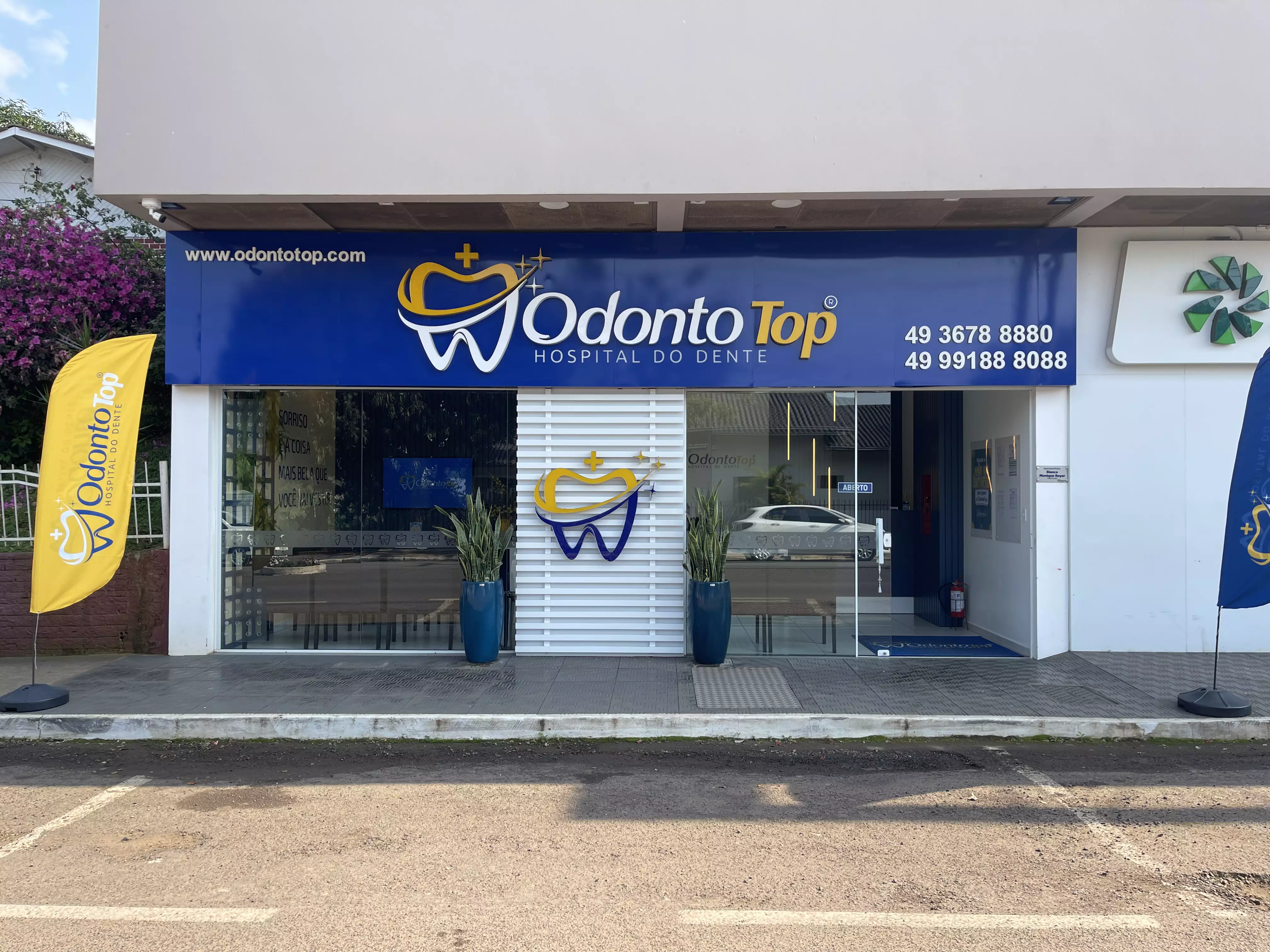 OdontoTop Itapiranga - SC